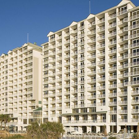 Hampton Inn & Suites Myrtle Beach Oceanfront Exteriér fotografie