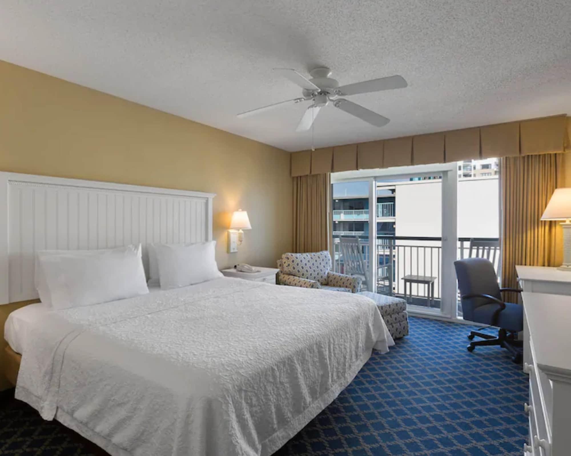Hampton Inn & Suites Myrtle Beach Oceanfront Exteriér fotografie