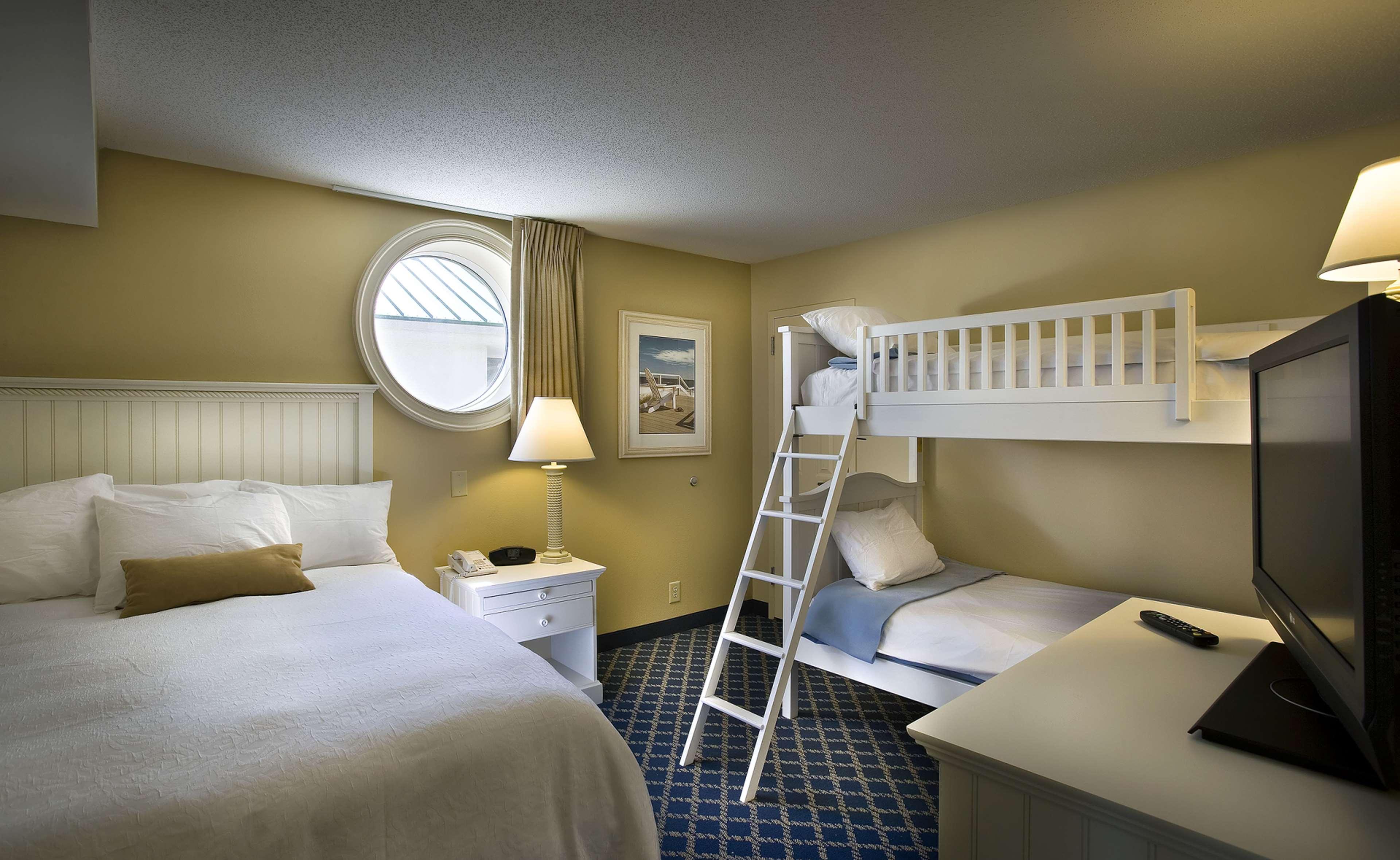 Hampton Inn & Suites Myrtle Beach Oceanfront Exteriér fotografie