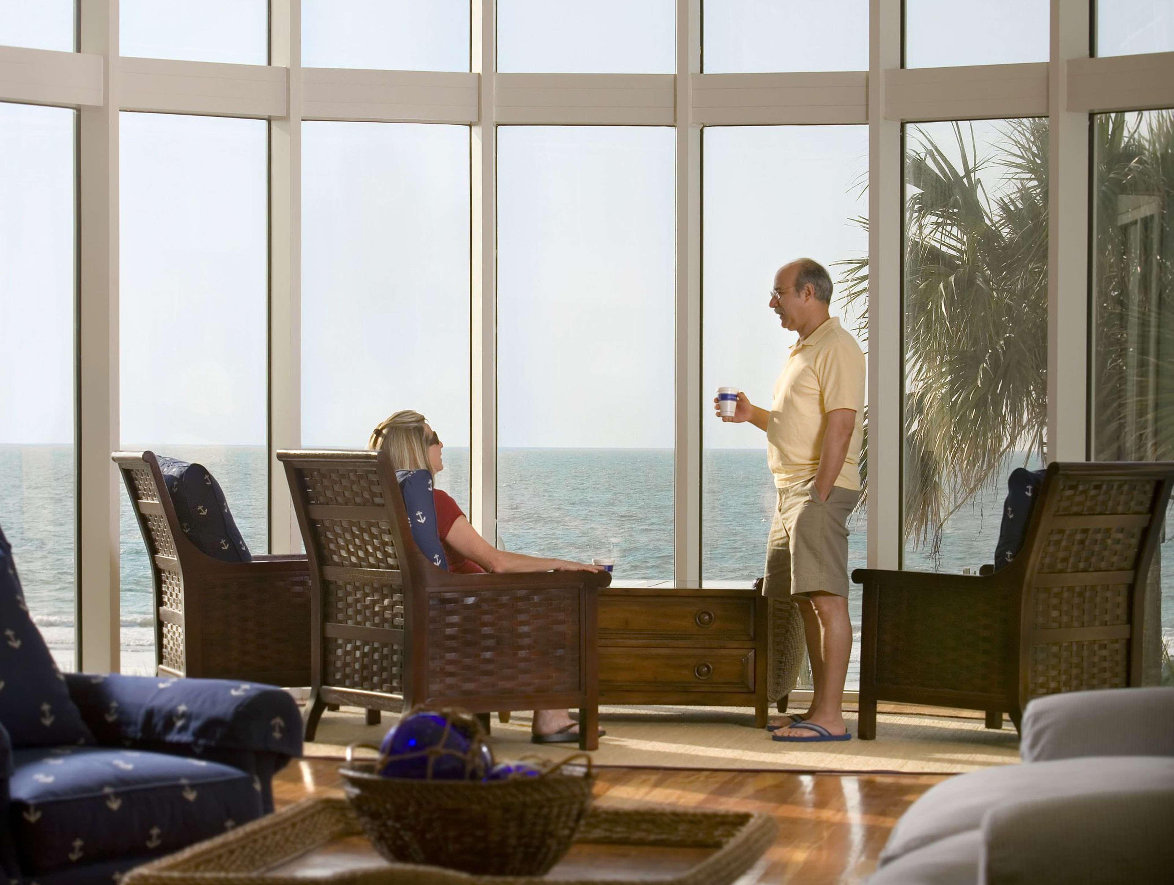 Hampton Inn & Suites Myrtle Beach Oceanfront Interiér fotografie