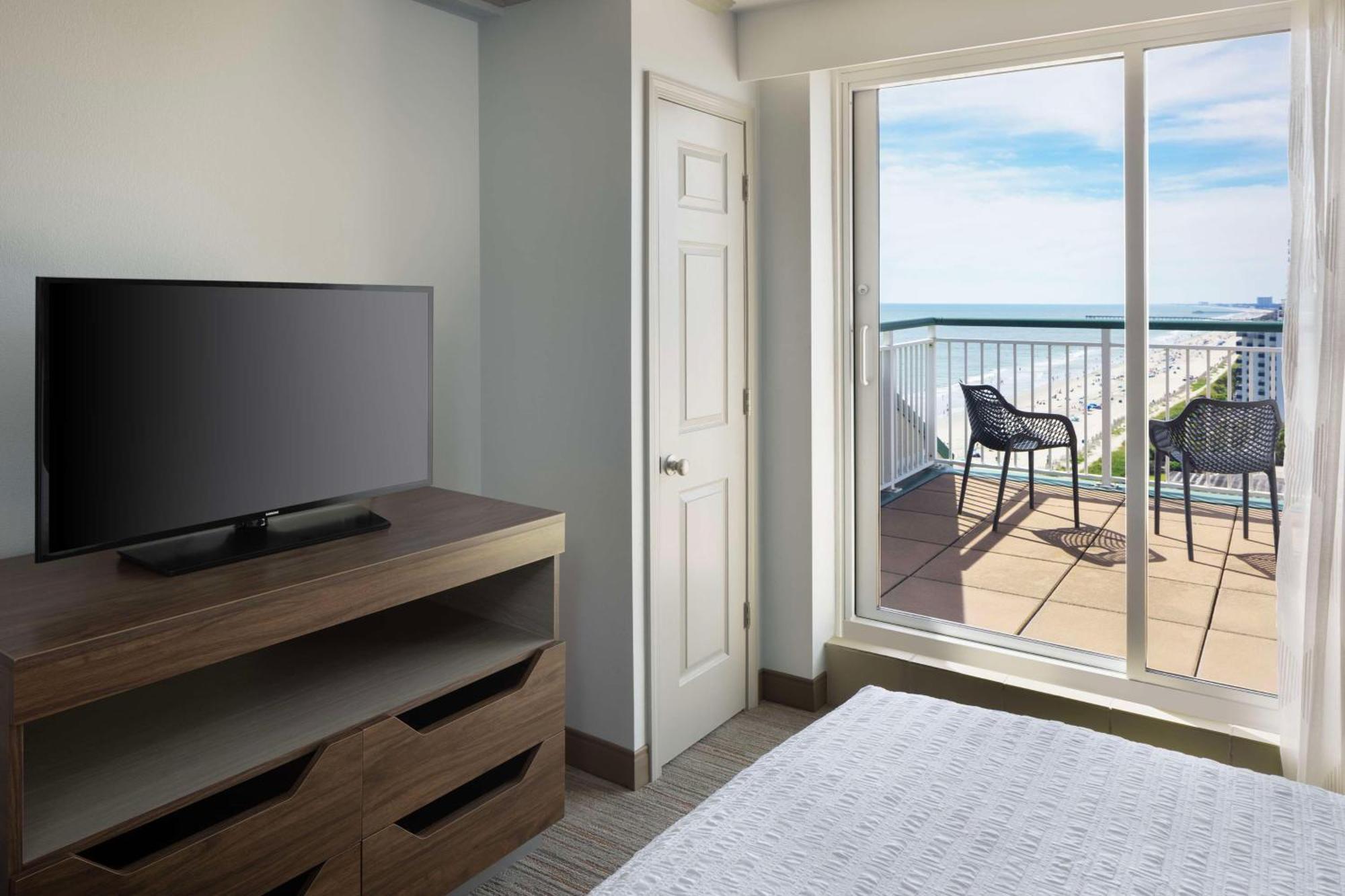 Hampton Inn & Suites Myrtle Beach Oceanfront Exteriér fotografie