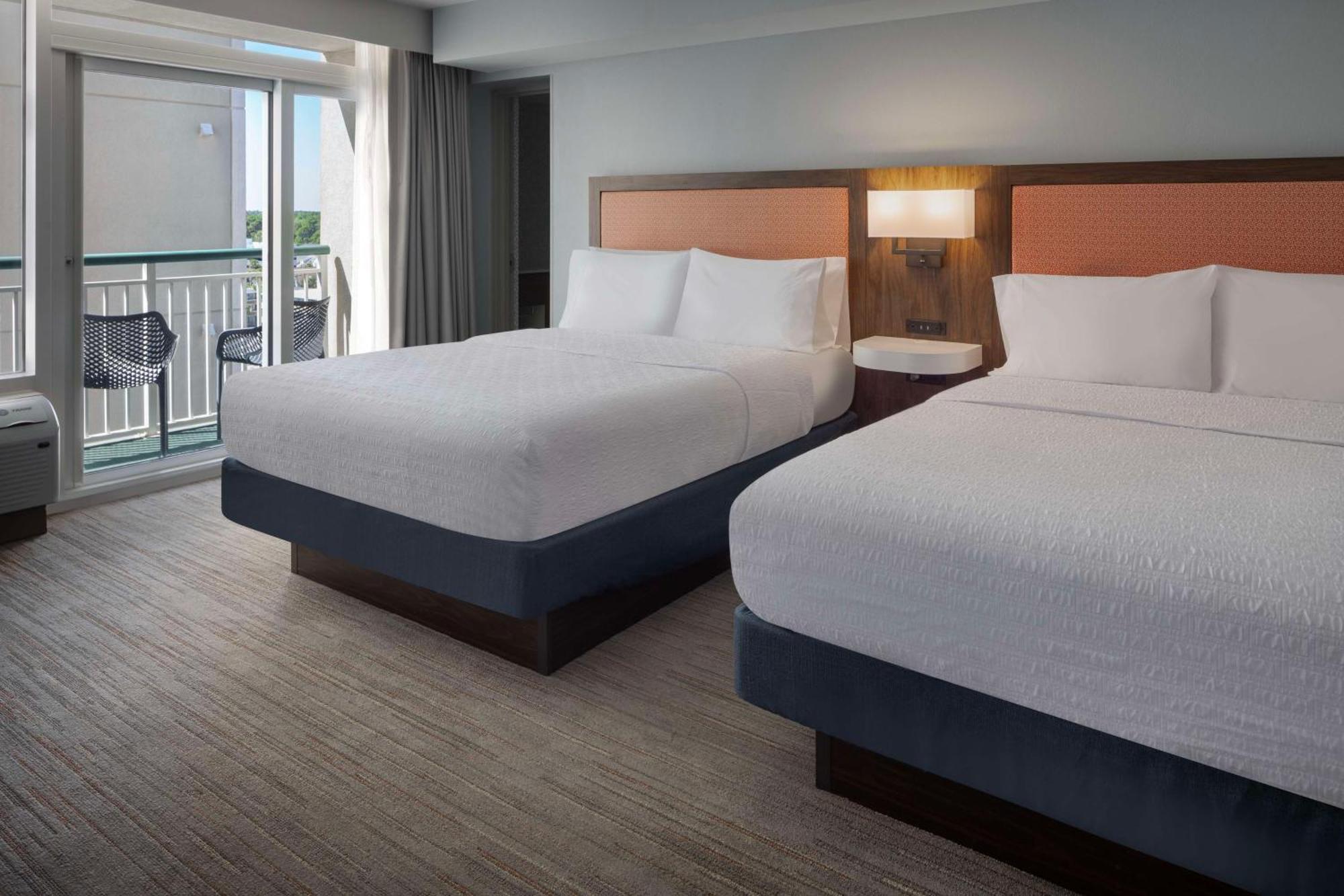 Hampton Inn & Suites Myrtle Beach Oceanfront Exteriér fotografie