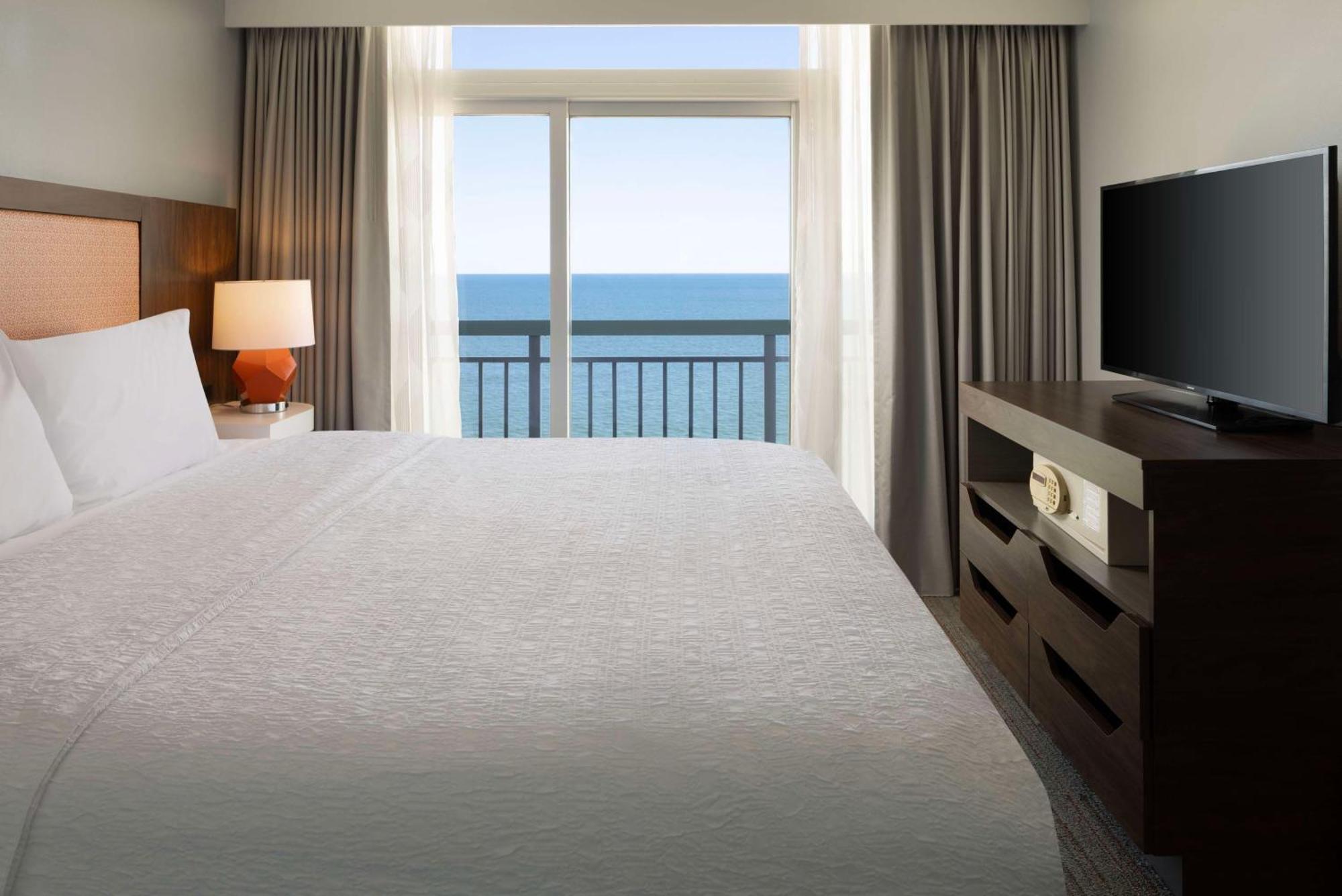 Hampton Inn & Suites Myrtle Beach Oceanfront Exteriér fotografie