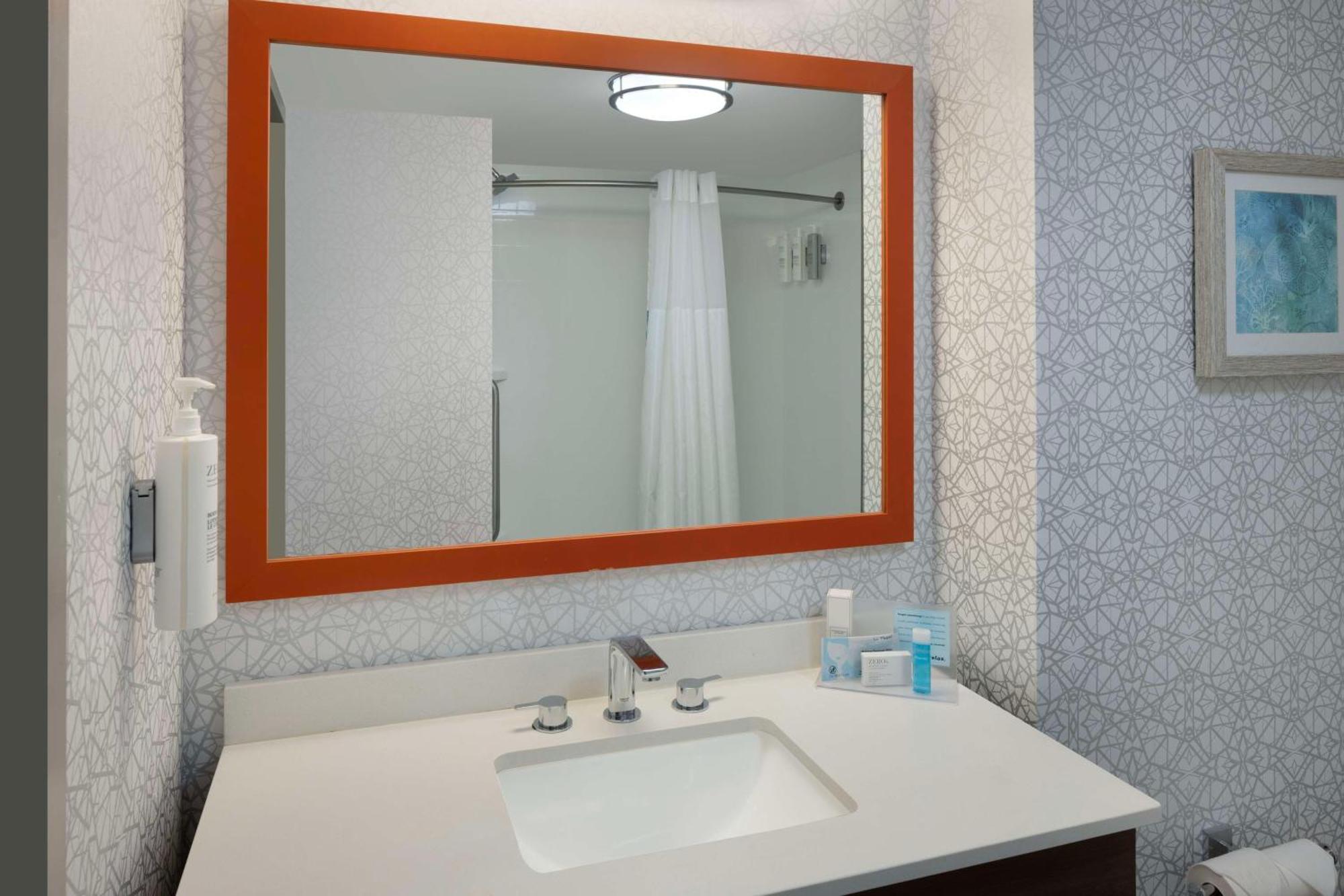 Hampton Inn & Suites Myrtle Beach Oceanfront Exteriér fotografie