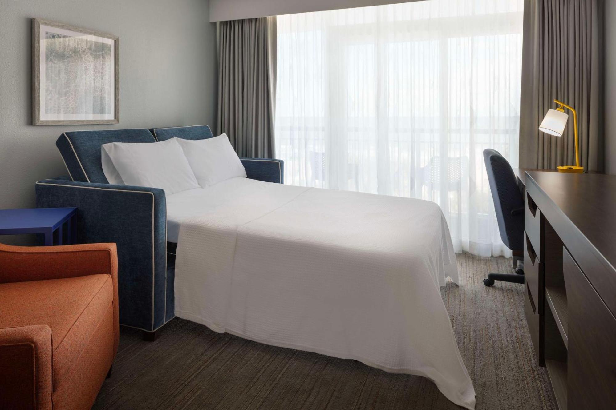 Hampton Inn & Suites Myrtle Beach Oceanfront Exteriér fotografie