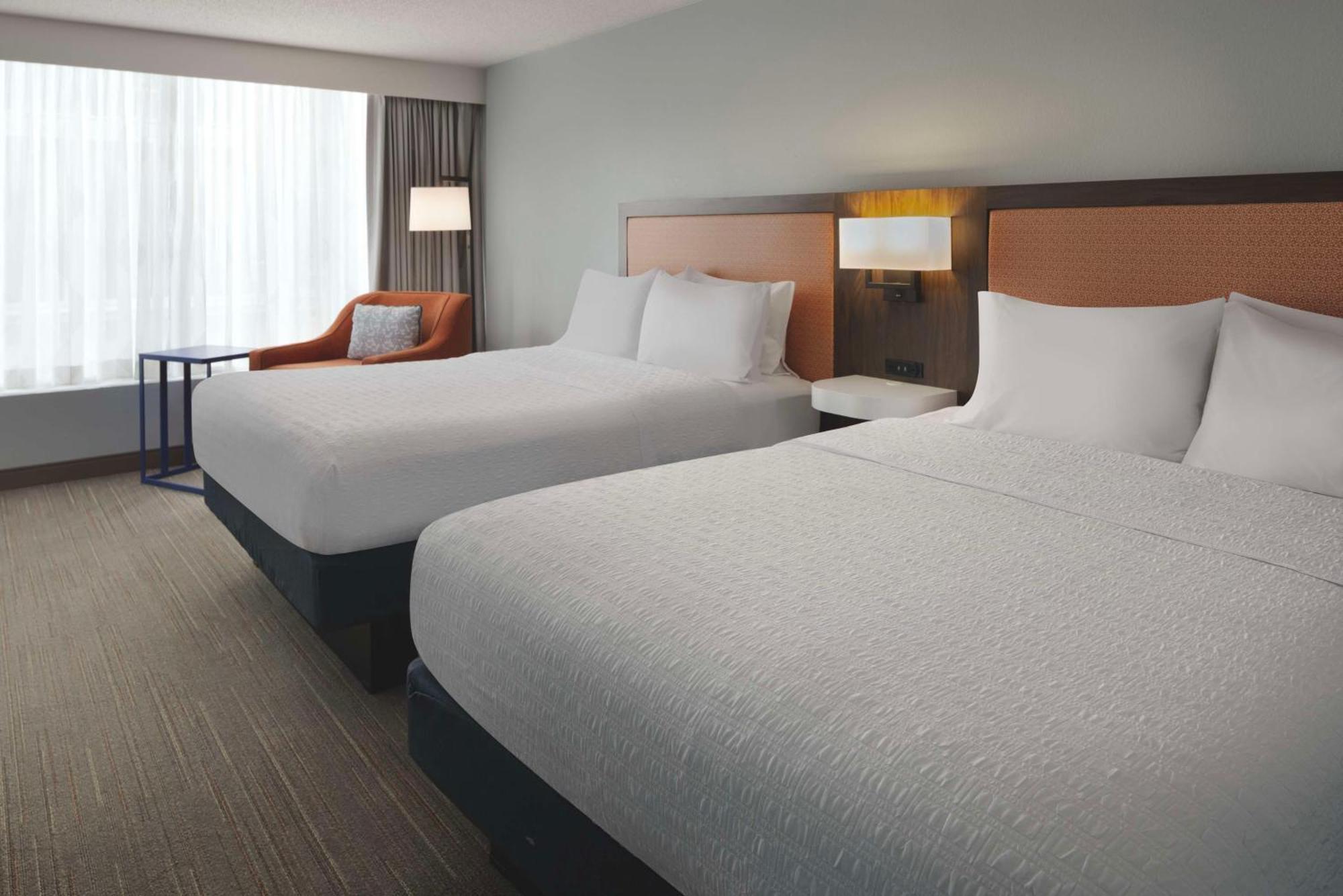 Hampton Inn & Suites Myrtle Beach Oceanfront Exteriér fotografie