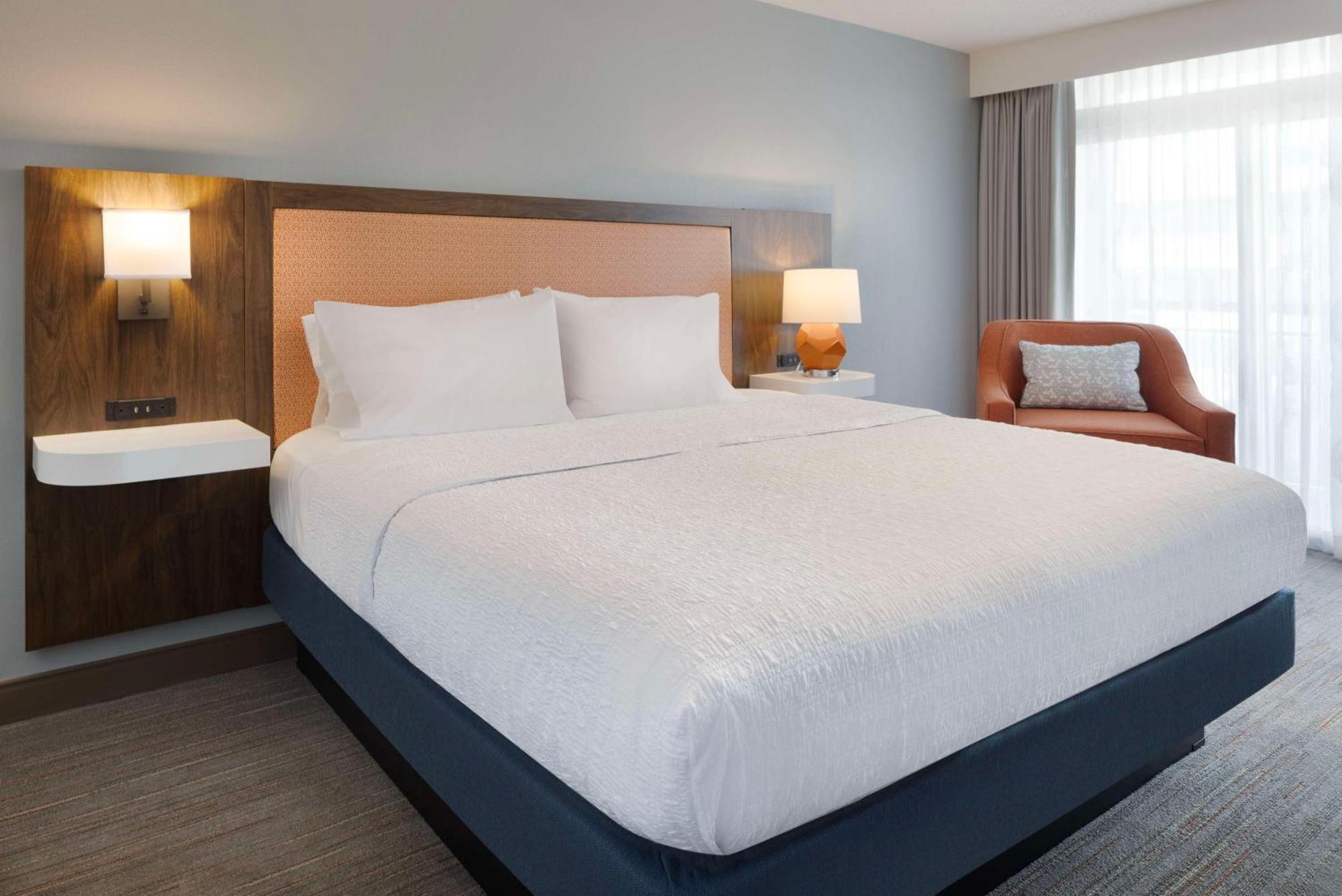 Hampton Inn & Suites Myrtle Beach Oceanfront Exteriér fotografie
