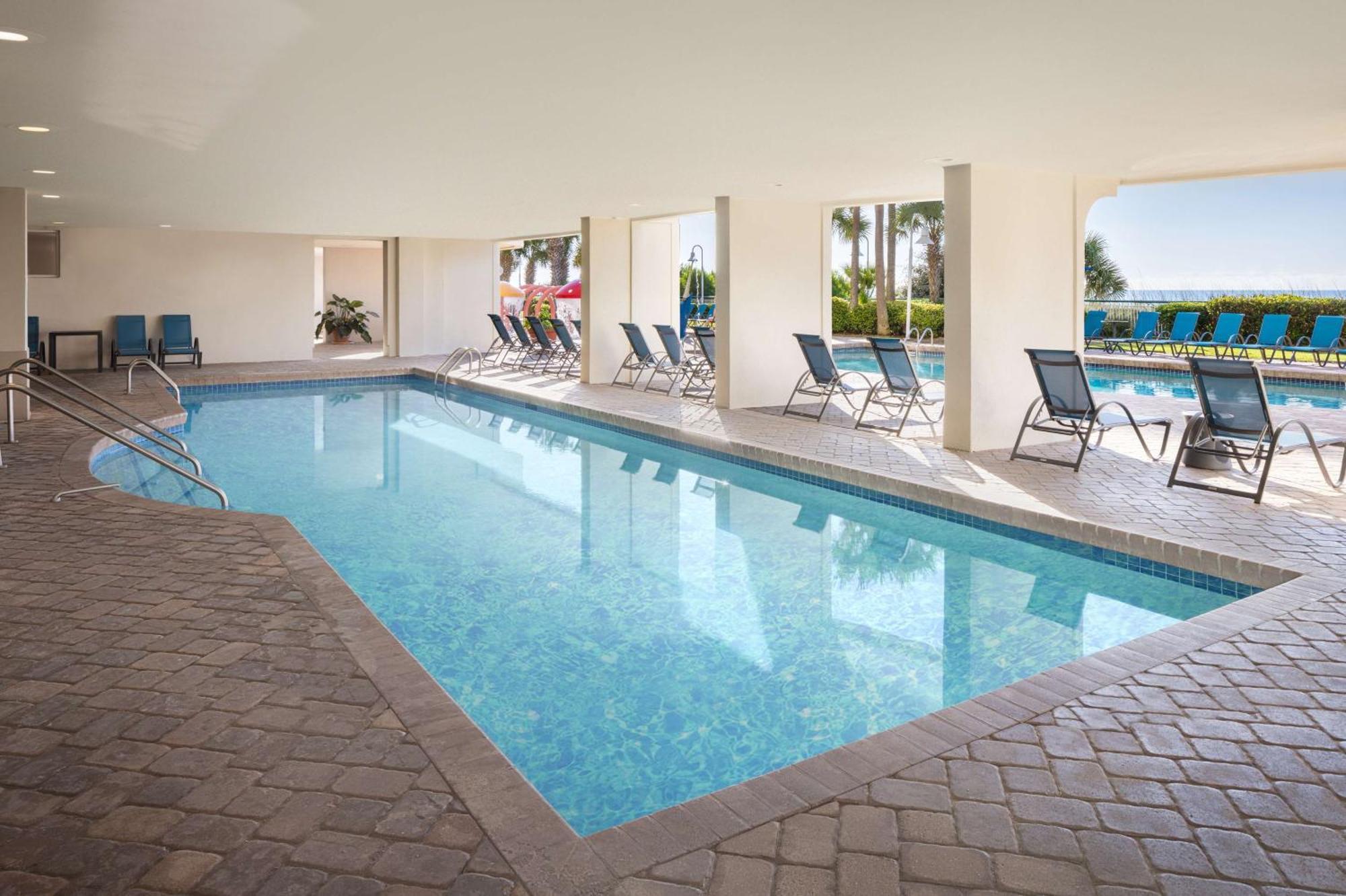 Hampton Inn & Suites Myrtle Beach Oceanfront Exteriér fotografie