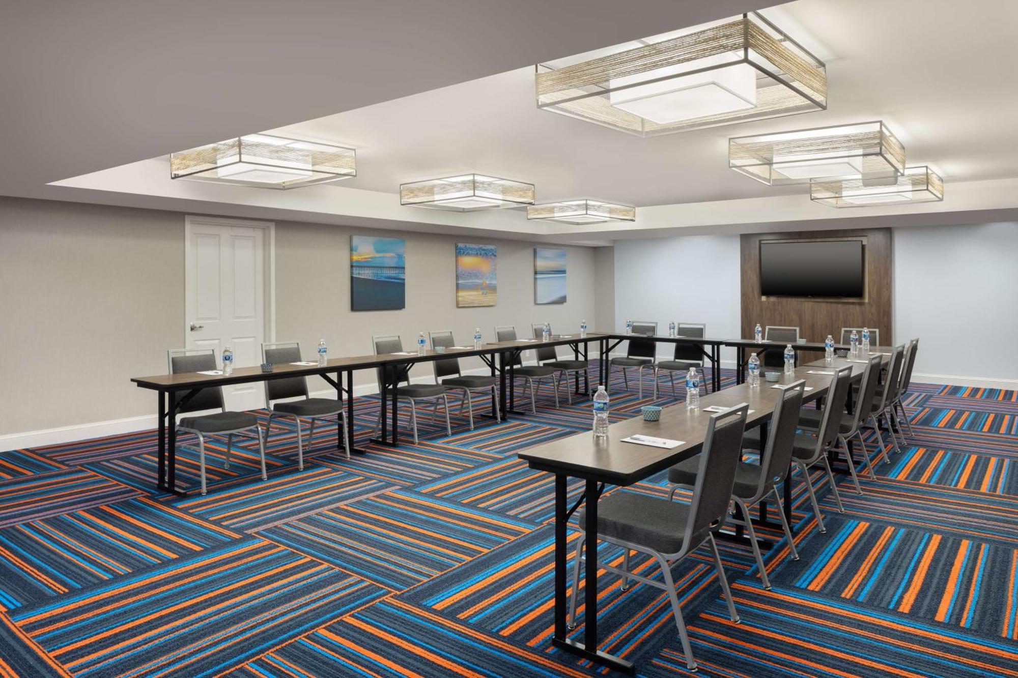 Hampton Inn & Suites Myrtle Beach Oceanfront Exteriér fotografie