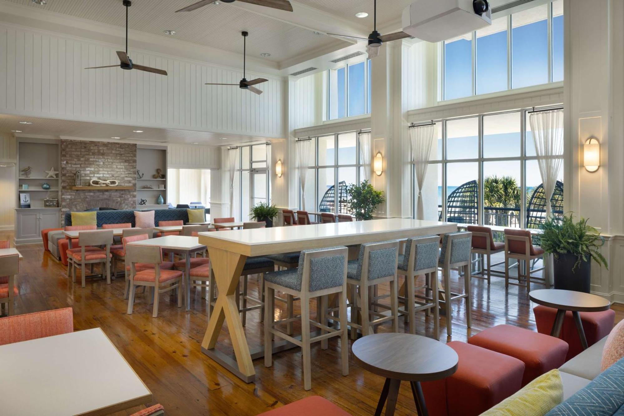 Hampton Inn & Suites Myrtle Beach Oceanfront Exteriér fotografie