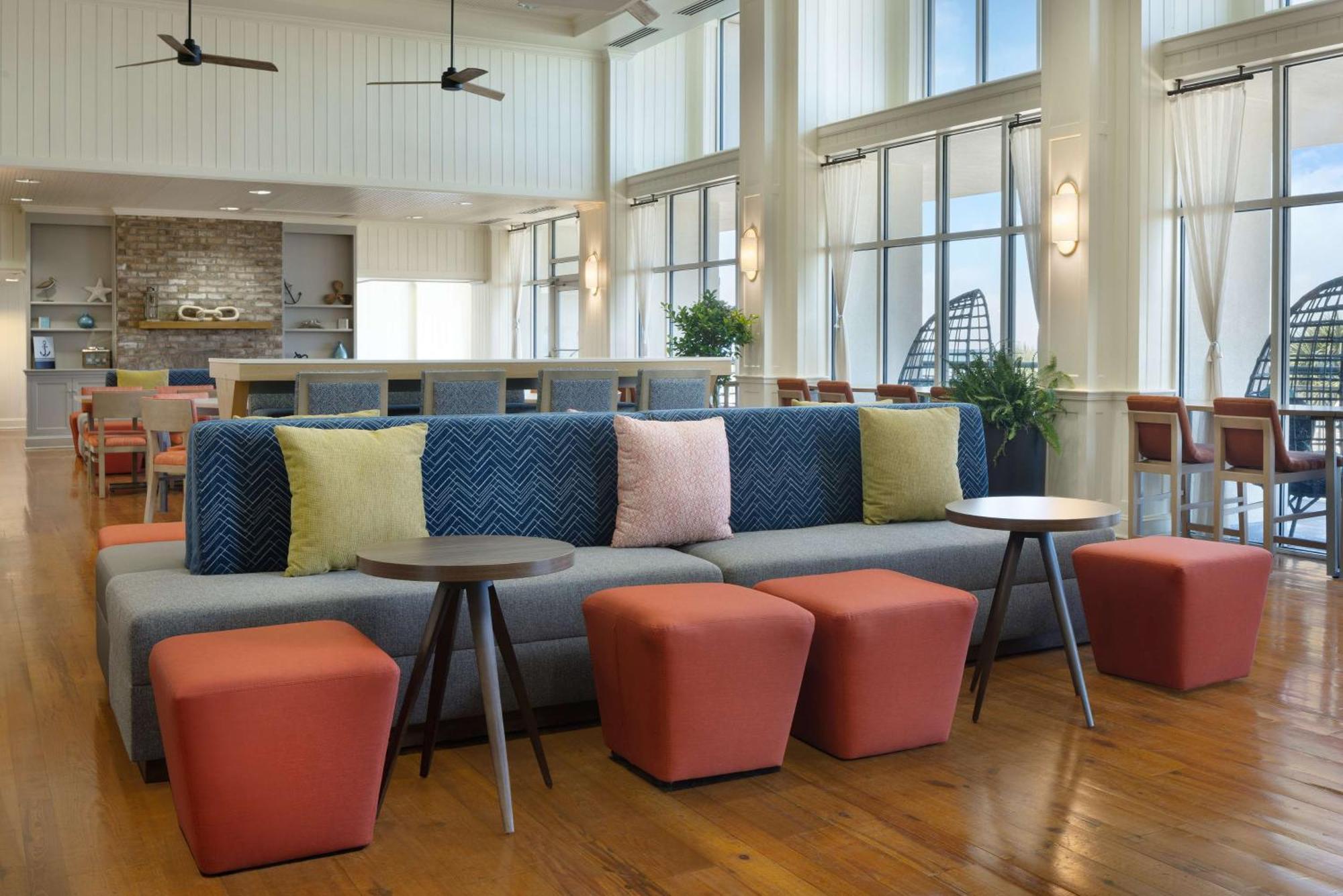 Hampton Inn & Suites Myrtle Beach Oceanfront Exteriér fotografie